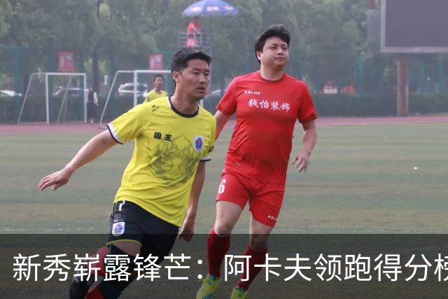 新秀崭露锋芒：阿卡夫领跑得分榜，伦德博格与威尔逊紧随其后